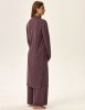 Szlafrok Henderson Ladies 41948 Fudge S-XL